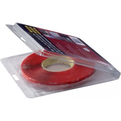 3m - Cinta Adhesivo Doble Cara 4910f 25mmx3 X1mm Hochtransp. (por 3) 3m - Cinta Adhesivo Doble Cara 4910f 25mmx3 X1mm Hochtransp. (por 3)