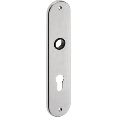 Placa De Puerta 206 H Va F00 Pz Distancia 92mm Edi Placa De Puerta 206 H Va F00 Pz Distancia 92mm Edi