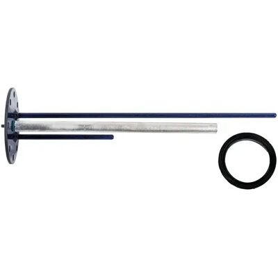 Tapa De Registro Brötje Eas/t 120-200 Diámetro 180mm, 8 Orificios, 2 Vainas De Inmersión, 960069 Tapa De Registro Brötje Eas/t 120-200 Diámetro 180mm, 8 Orificios, 2 Vainas De Inmersión, 960069