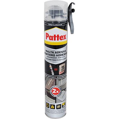 Pattex - Mortero Adhesivo Ml. 750 Pattex - Mortero Adhesivo Ml. 750