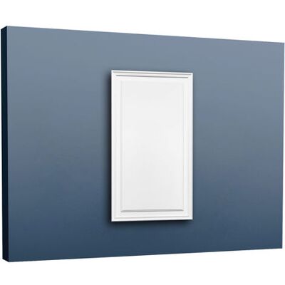 Orac Decor Panel de Puerta Blanco LUXXUS - Panel de puerta Orac Decor Panel de Puerta Blanco LUXXUS - Panel de puerta
