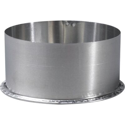 Tapón Metálico De Aluminio Ten D153 Para Ventilación Tapón Metálico De Aluminio Ten D153 Para Ventilación