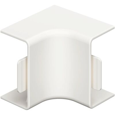 Obo Bettermann Tapa De Esquina Interior Sin Halógenos 15x30mm Policarbonato/acrilonitrilo-butadieno-estireno Blanco Puro Ral 9010, 6175578 Obo Bettermann Tapa De Esquina Interior Sin Halógenos 15x30mm Policarbonato/acrilonitrilo-butadieno-estireno Blanco Puro Ral 9010, 6175578