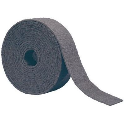 Rollo abrasivo Promat - 10 m x 100 mm - Acabado flexible Rollo abrasivo Promat - 10 m x 100 mm - Acabado flexible