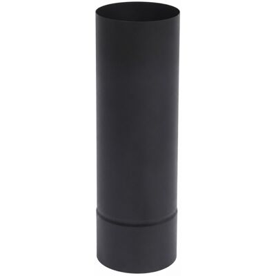 Tolerie emaillee 0,5m Tubería negra mate - Tubería Tolerie emaillee 0,5m Tubería negra mate - Tubería