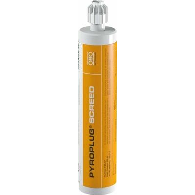 OBO Bettermann FBA-SP Mortero de protección contra incendios - Sellador para pequeñas protecciones OBO Bettermann FBA-SP Mortero de protección contra incendios - Sellador para pequeñas protecciones