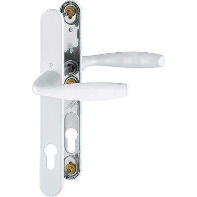 Conjunto de perfil de aluminio Hoppe - Manijas para puertas 57-62mm Conjunto de perfil de aluminio Hoppe - Manijas para puertas 57-62mm