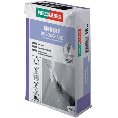 Relleno Parexlanko - 10kg - 02972 Relleno Parexlanko - 10kg - 02972
