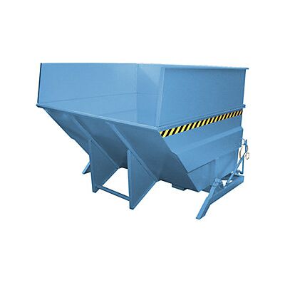 Bauer Volquete Xxl Con Auxiliar De Enderezamiento Capacidad 5 M³ Bauer Volquete Xxl Con Auxiliar De Enderezamiento Capacidad 5 M³