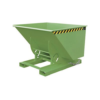 Bauer Volquete Compacto Capacidad 1 M³ Verde Reseda Bauer Volquete Compacto Capacidad 1 M³ Verde Reseda