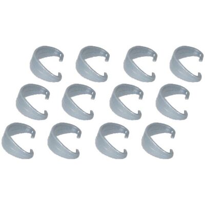 Armacell - Tubolit Clips 100 Piezas En Bolsa (por 25) Armacell - Tubolit Clips 100 Piezas En Bolsa (por 25)
