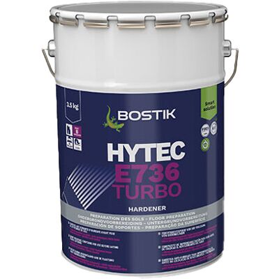 Bostik E736 Turbo Barrera contra humedad - Sistema epóxico premedido 18kg Bostik E736 Turbo Barrera contra humedad - Sistema epóxico premedido 18kg
