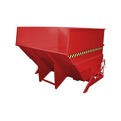 Bauer Volquete Xxl Con Auxiliar De Enderezamiento Capacidad 5 M³ Bauer Volquete Xxl Con Auxiliar De Enderezamiento Capacidad 5 M³
