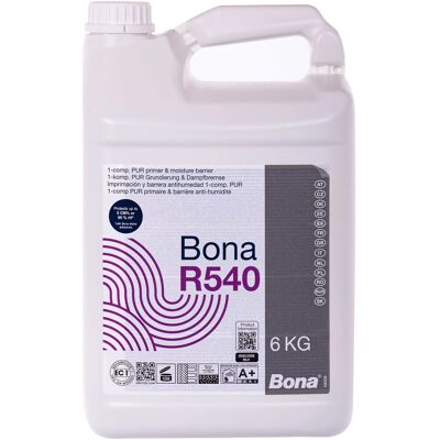 BONA Imprimación Poliuretano, 6 Kg, Imprimación Para Madera, Imprimación 1k BONA Imprimación Poliuretano, 6 Kg, Imprimación Para Madera, Imprimación 1k