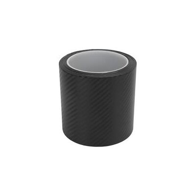 OEM Protector De Borde De Puerta De Coche, 5 Metros De Largo, 10 Cm De Ancho, Color Fibra De Carbono, Acabado Mate 3d, Película Protectora De Umbral Para Sedanes Y Motocicletas. OEM Protector De Borde De Puerta De Coche, 5 Metros De Largo, 10 Cm De Ancho, Color Fibra De Carbono, Acabado Mate 3d, Película Protectora De Umbral Para Sedanes Y Motocicletas.