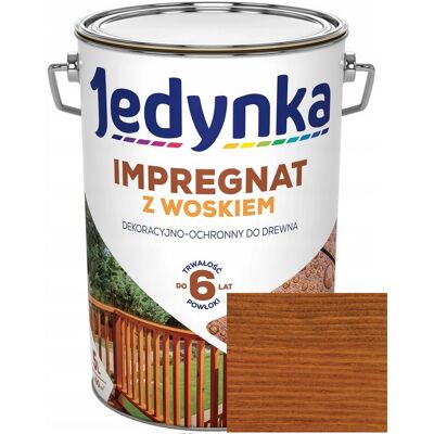 SHUMEE Impregnación De Madera Jedynka Con Cera De Nogal 5l 1 Unidad. SHUMEE Impregnación De Madera Jedynka Con Cera De Nogal 5l 1 Unidad.