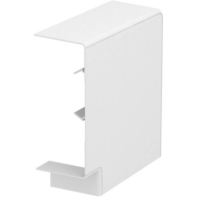 OBO Bettermann GK-FH70170RW Cubierta de ángulo plano - Accesorio eléctrico OBO Bettermann GK-FH70170RW Cubierta de ángulo plano - Accesorio eléctrico