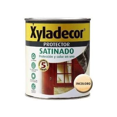 Protector de madera satinado - Pintura - Incoloro Protector de madera satinado - Pintura - Incoloro