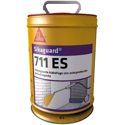 Sika Impregnate Hidrofugo Sikaguard-711 5lt Sika Impregnate Hidrofugo Sikaguard-711 5lt