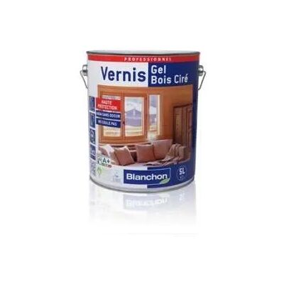 Barniz Gel Blanchon Roble Medio 2.5 Litros Madera Barniz Gel Blanchon Roble Medio 2.5 Litros Madera
