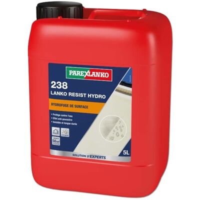 Parexlanko Lanko Resist Hydro - Revestimiento repelente al agua Parexlanko Lanko Resist Hydro - Revestimiento repelente al agua