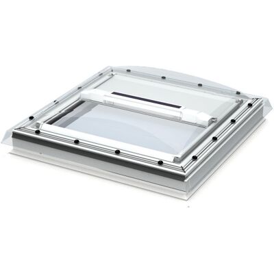 Persiana Solar Velux Blanca - 60 X 60 - Msg 060060 Persiana Solar Velux Blanca - 60 X 60 - Msg 060060