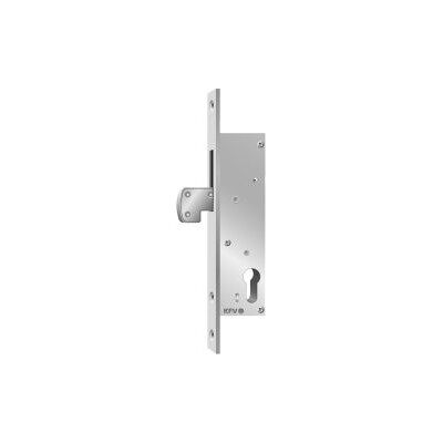 KFV - Cerradura puerta PZ D30 - Cerradura para puertas de marco de tubería KFV - Cerradura puerta PZ D30 - Cerradura para puertas de marco de tubería