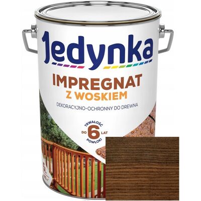 SHUMEE Impregnación De Madera Jedynka Con Cera De Palisandro 5l 1 Unidad. SHUMEE Impregnación De Madera Jedynka Con Cera De Palisandro 5l 1 Unidad.
