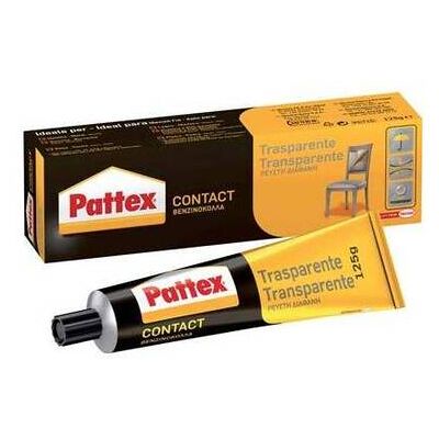 Pattex Contact Transparente Pattex Contact Transparente