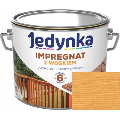 SHUMEE Jedynyka Impregnación Protectora Para Madera Con Cera De Pino 2,5 L 1 Unidad. SHUMEE Jedynyka Impregnación Protectora Para Madera Con Cera De Pino 2,5 L 1 Unidad.