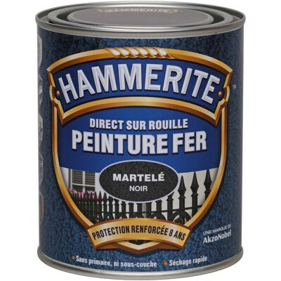 Pintura Martillada Verde Jade 0.75 Litros - Hammerite Pintura Martillada Verde Jade 0.75 Litros - Hammerite