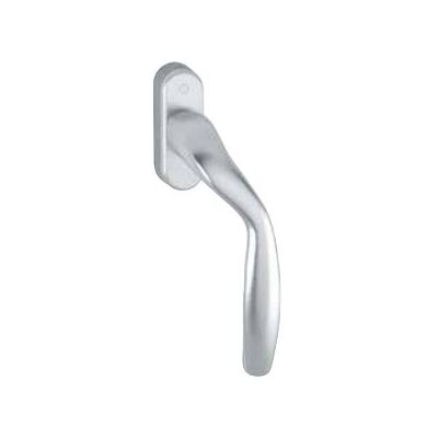 Hoppe - Manilla De Ventana, Recta, De Doble Manivela New-york 0810vk/u76 Acero Inoxidable M5x45 - 3446075 Hoppe - Manilla De Ventana, Recta, De Doble Manivela New-york 0810vk/u76 Acero Inoxidable M5x45 - 3446075