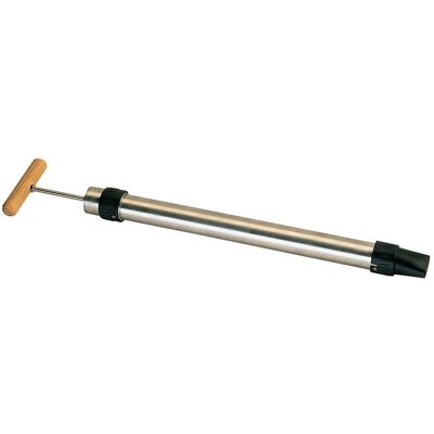 Jeringa de relleno de mortero de acero inoxidable - 500 ml - Para tamaño 0-3 mm Jeringa de relleno de mortero de acero inoxidable - 500 ml - Para tamaño 0-3 mm