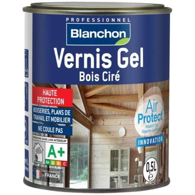 Barniz Gel Blanchon Air Protect Roble Dorado 500 Ml Barniz Gel Blanchon Air Protect Roble Dorado 500 Ml