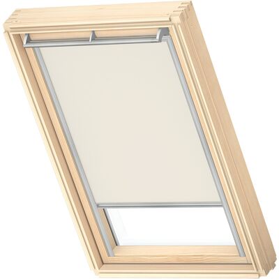 Persianas opacas beige VELUX - SK06/MK06/CK02/FK06/MK04/CK04 - Persianas con guías Persianas opacas beige VELUX - SK06/MK06/CK02/FK06/MK04/CK04 - Persianas con guías