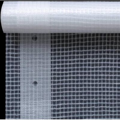 HELLOSHOP26 Lonas Versátiles Y Robustas 2 Piezas 260 G/m² 3 X 10 M Blanco 020002222 HELLOSHOP26 Lonas Versátiles Y Robustas 2 Piezas 260 G/m² 3 X 10 M Blanco 020002222