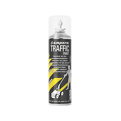 Ampere - Pintura Para Señalización Traffic Paint® Contenido 500 Ml Ue Ampere - Pintura Para Señalización Traffic Paint® Contenido 500 Ml Ue