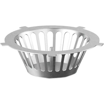 Aco Cubo Passavant Spin/ Aparcamiento/dn70/dn100 Material: Acero Inoxidable, 7000.03.02 Aco Cubo Passavant Spin/ Aparcamiento/dn70/dn100 Material: Acero Inoxidable, 7000.03.02