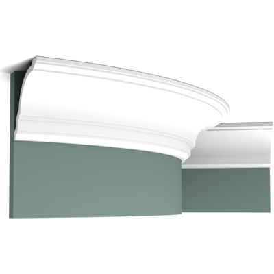 Orac Decor AXXENT Moldura de cornisa flexible - Cornice moulding Orac Decor AXXENT Moldura de cornisa flexible - Cornice moulding
