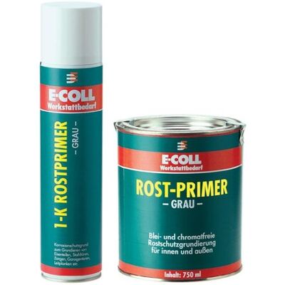 E-COLL Imprimación Antioxidante Marrón Rojizo 2500ml (por 4) E-COLL Imprimación Antioxidante Marrón Rojizo 2500ml (por 4)