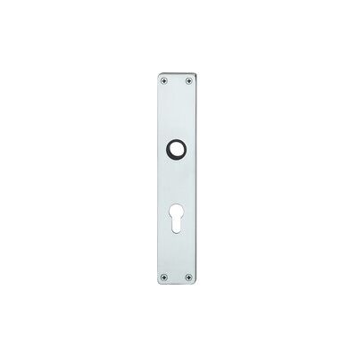 Fsb - Ht-placa Puerta ,pz, 0 14 1410,eckig,alu F1 Fsb - Ht-placa Puerta ,pz, 0 14 1410,eckig,alu F1