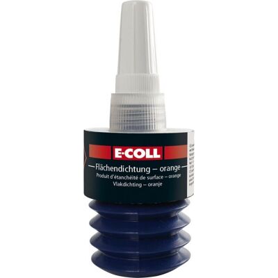 E-coll - Surface Sealant - Naranja - 50ml - Sealant E-coll - Surface Sealant - Naranja - 50ml - Sealant