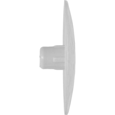 Fischer DHM ADK-W Tapa Metálica Blanca para Aislamiento - Soporte para Aislamiento Fischer DHM ADK-W Tapa Metálica Blanca para Aislamiento - Soporte para Aislamiento