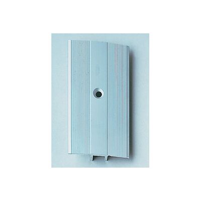 Romus - Barre de umbral - 90 cm - Aluminio incoloro - Threshold Bar Romus - Barre de umbral - 90 cm - Aluminio incoloro - Threshold Bar