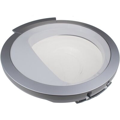 Bosch - Ventana Puerta Completa Con Vidrio (blanco Plateado) - 11012062 - 4242005488476 Bosch - Ventana Puerta Completa Con Vidrio (blanco Plateado) - 11012062 - 4242005488476