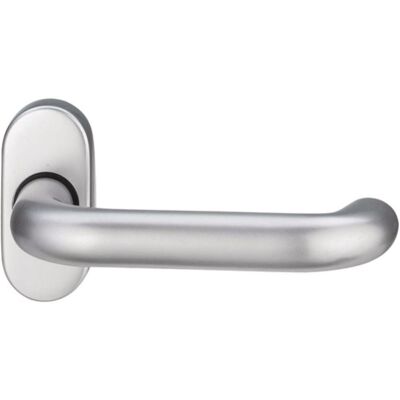 Edi - Perfil Orificio Para Manilla De Puerta Pieza 1103/2033 Va Est Ovalada 8 Mm Angulada Edi - Perfil Orificio Para Manilla De Puerta Pieza 1103/2033 Va Est Ovalada 8 Mm Angulada