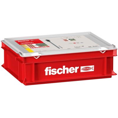 Fischer Sistema De Distancia Thermax Ii 16/250 M12 Hwk (25) - 575231 Fischer Sistema De Distancia Thermax Ii 16/250 M12 Hwk (25) - 575231
