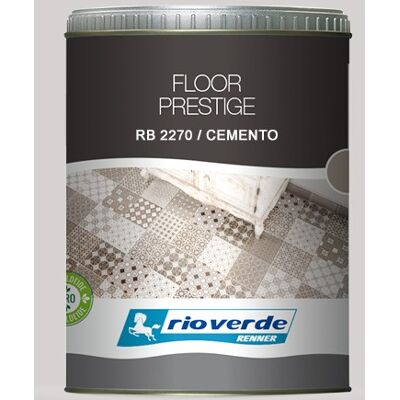 Renner - Rio Verde Floor Prestige 750ml - Cemento - Floor Paint Renner - Rio Verde Floor Prestige 750ml - Cemento - Floor Paint