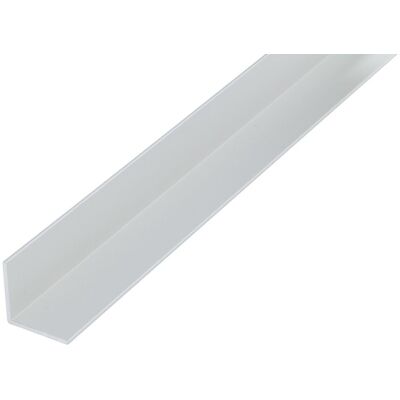 Amig Angulo 20 X 20-2,5m Aluminio Plata 20624 Amig , Angulo Lados Iguales 20 X 20 Aluminio Plata De La Marca Amig. Amig Angulo 20 X 20-2,5m Aluminio Plata 20624 Amig , Angulo Lados Iguales 20 X 20 Aluminio Plata De La Marca Amig.