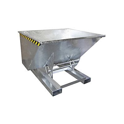 Eurokraft Pro Compact Contenedor Volteable - Almacenamiento Eurokraft Pro Compact Contenedor Volteable - Almacenamiento